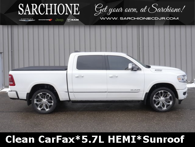 2019 RAM 1500 Limited Crew Cab 4WD