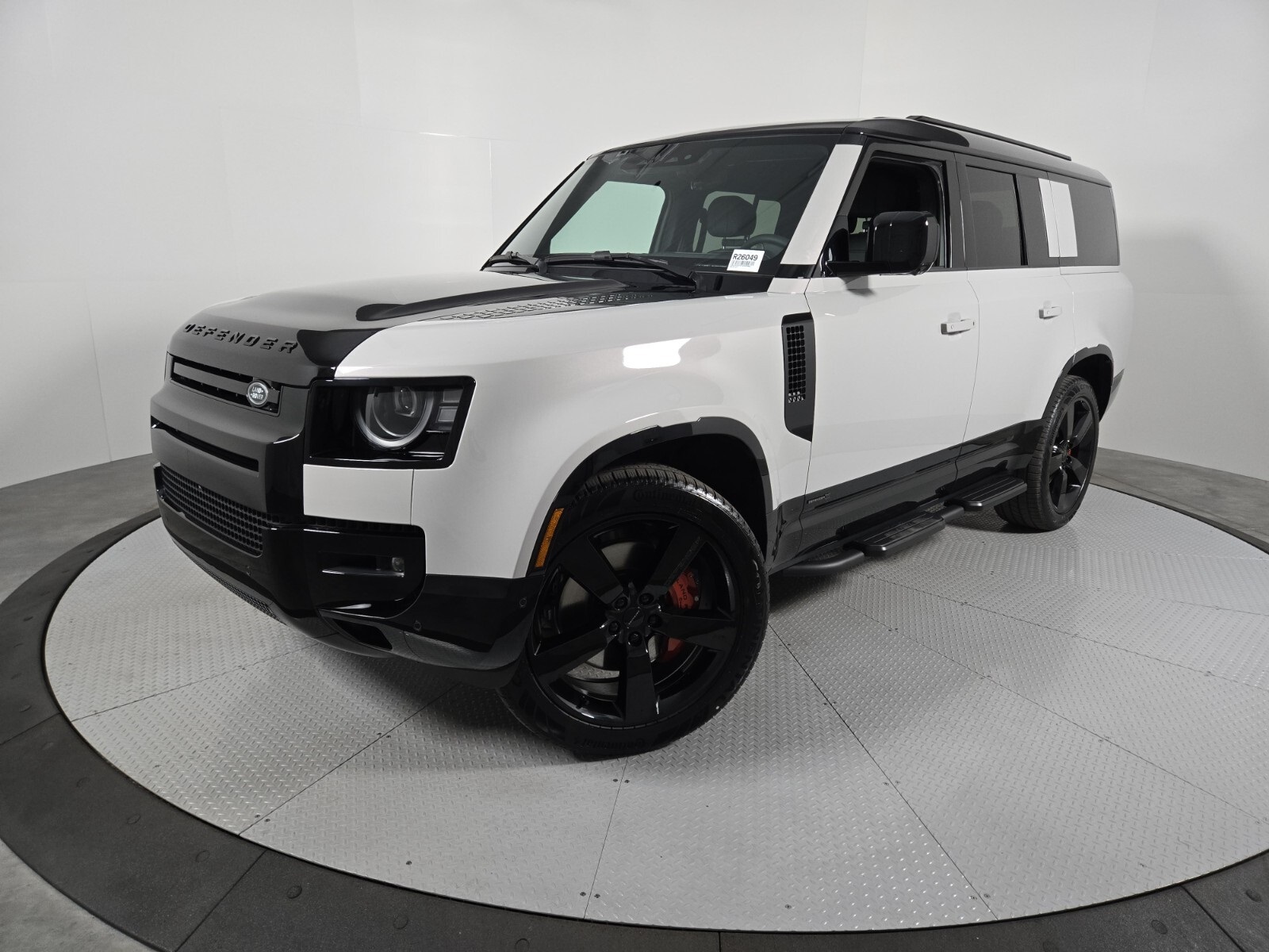 2026 Land Rover Defender 130 P400 X AWD