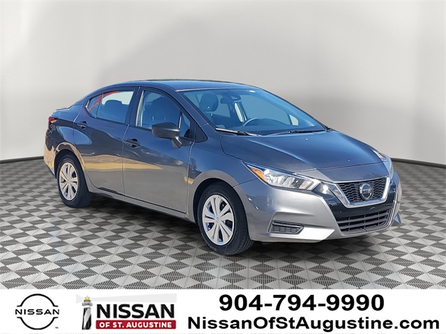 2020 Nissan Versa 1.6 S 2020 Nissan Versa 1.6 S