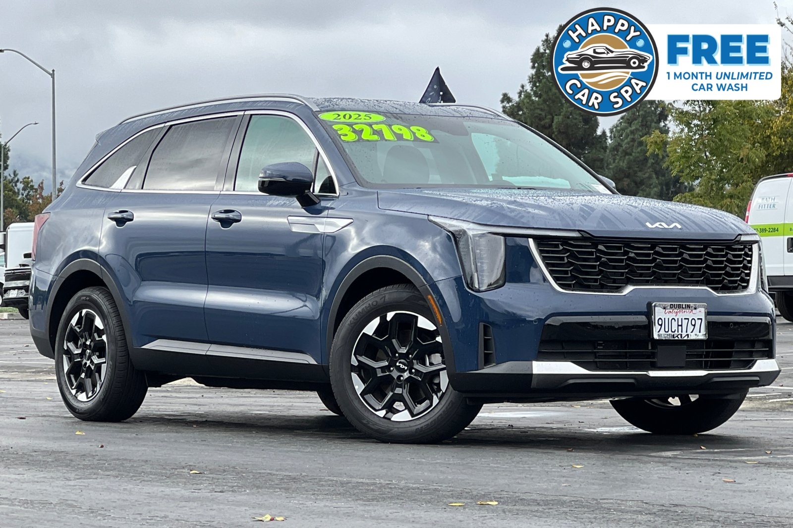 2025 Kia Sorento S FWD