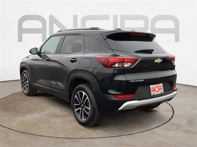 Used Car 2025 Chevrolet Trailblazer  Lt For Sale Under $25,000 In San Antonio, Texas