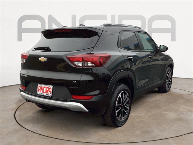 Used Car 2025 Chevrolet Trailblazer  Lt For Sale Under $25,000 In San Antonio, Texas