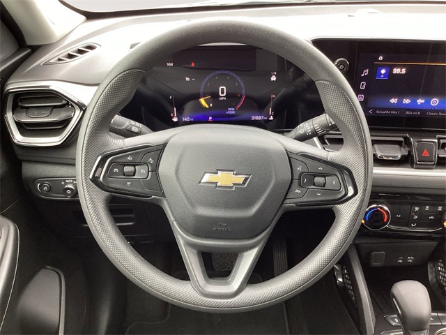 Used Car 2025 Chevrolet Trailblazer  Lt For Sale Under $25,000 In San Antonio, Texas