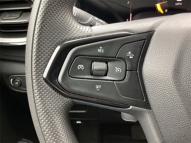 Used Car 2025 Chevrolet Trailblazer  Lt For Sale Under $25,000 In San Antonio, Texas