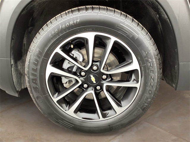 Used Car 2025 Chevrolet Trailblazer  Lt For Sale Under $25,000 In San Antonio, Texas