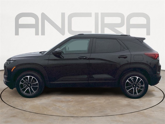 Used Car 2025 Chevrolet Trailblazer  Lt For Sale Under $25,000 In San Antonio, Texas