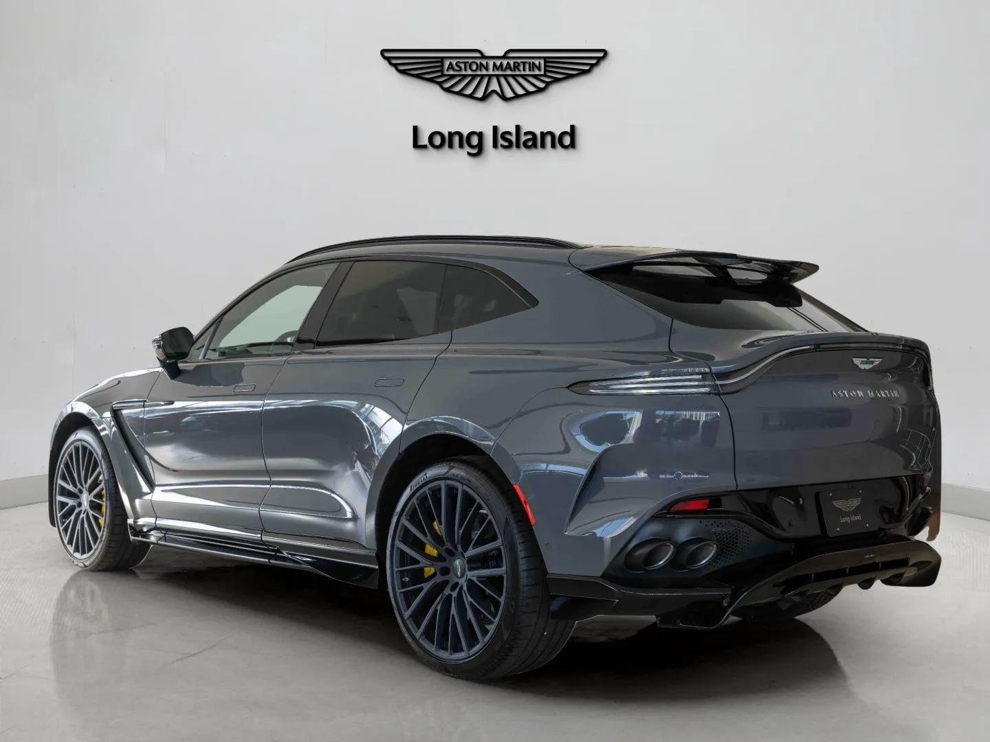 2025 Aston Martin DBX AM8 DBX707 photo 4