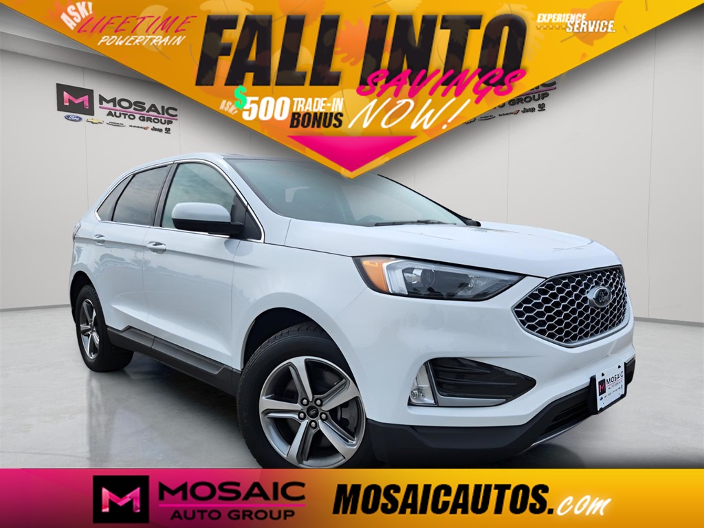 2023 Ford Edge