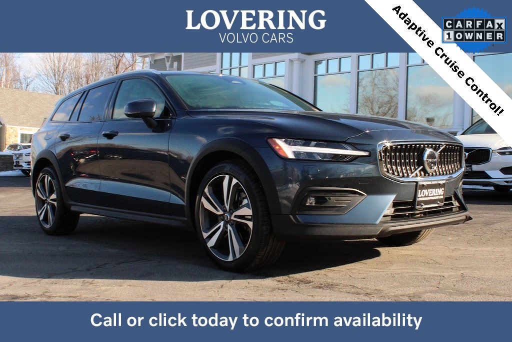 2025 Volvo V60 Cross Country B5 Plus AWD