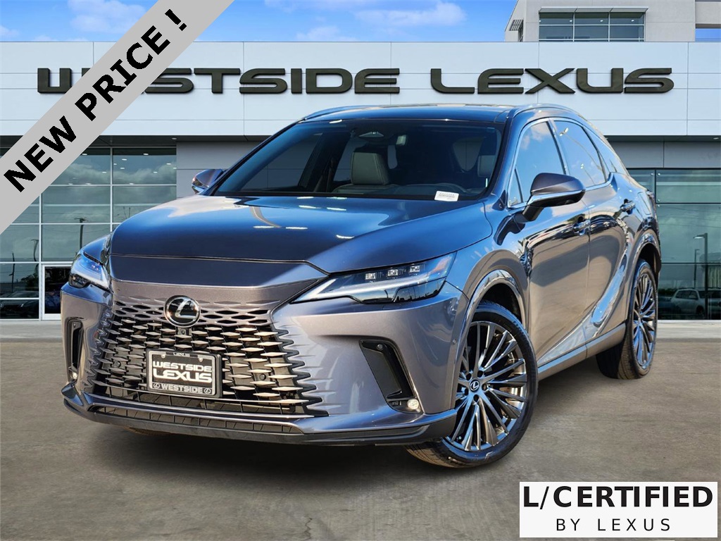 2023 Lexus RX 350 Luxury - 0