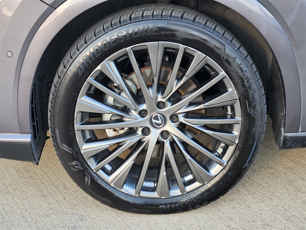 2023 Lexus RX 350 Luxury - 9