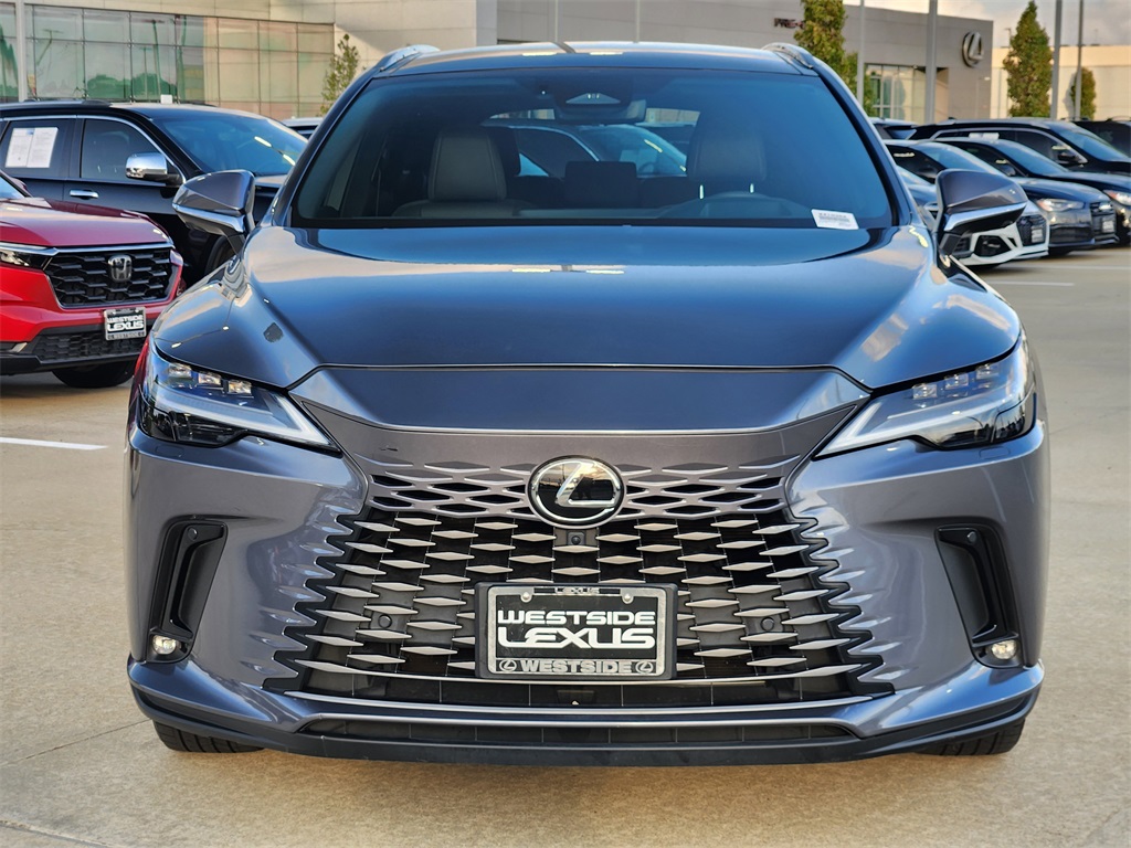 2023 Lexus RX 350 Luxury - 1