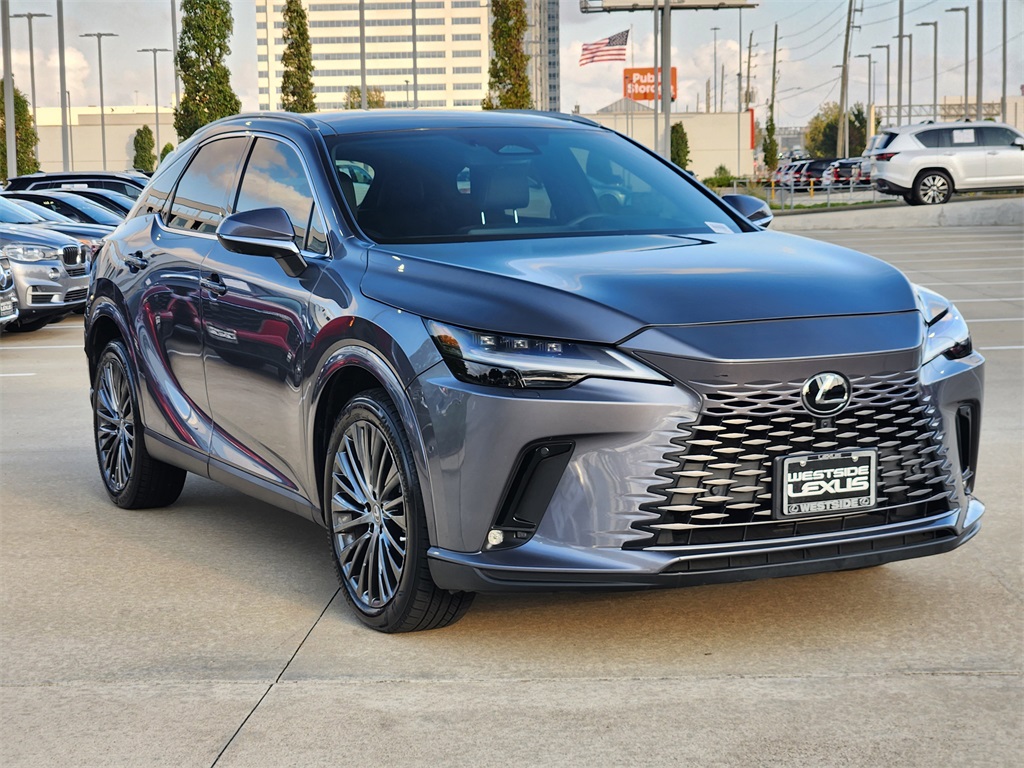 2023 Lexus RX 350 Luxury - 2
