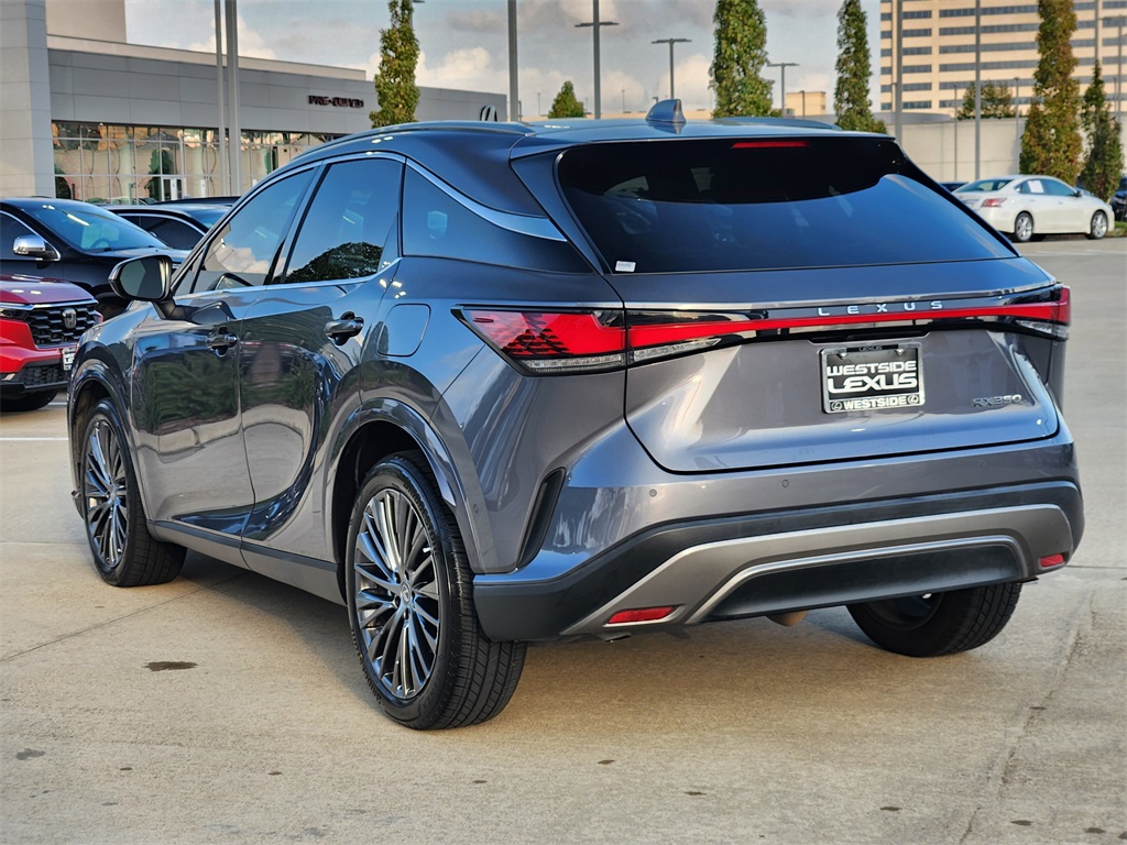 2023 Lexus RX 350 Luxury - 4