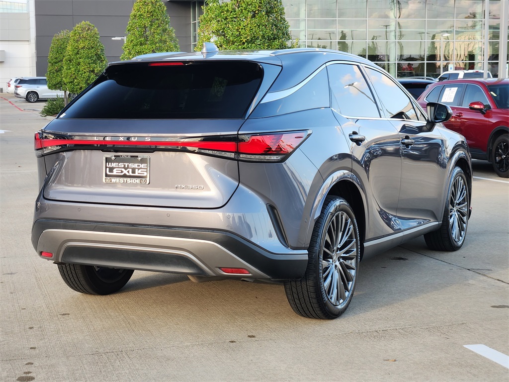 2023 Lexus RX 350 Luxury - 6