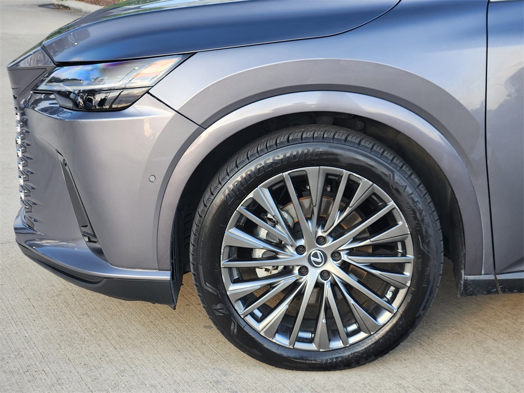 2023 Lexus RX 350 Luxury - 7
