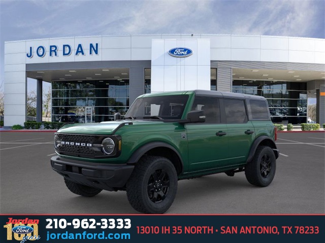New Car 2025 Ford Bronco  Big Bend For Sale Under $50,000 In San Antonio, Texas