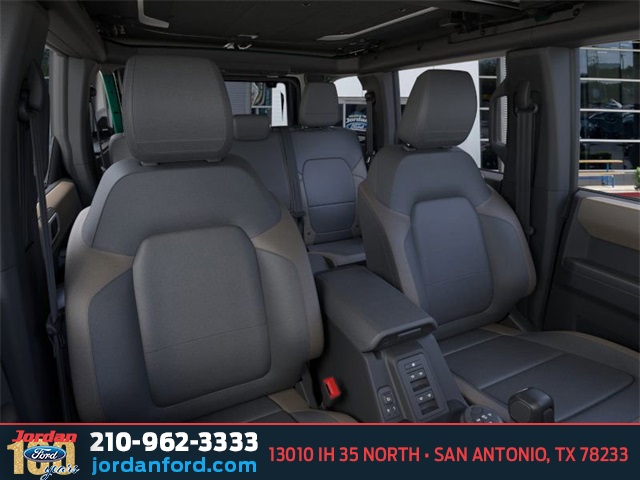 New Car 2025 Ford Bronco  Big Bend For Sale Under $50,000 In San Antonio, Texas