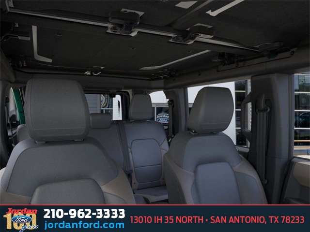 New Car 2025 Ford Bronco  Big Bend For Sale Under $50,000 In San Antonio, Texas