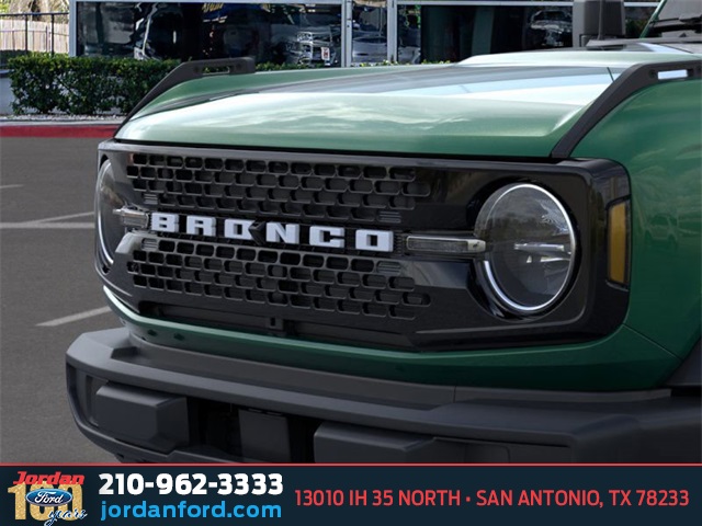 New Car 2025 Ford Bronco  Big Bend For Sale Under $50,000 In San Antonio, Texas