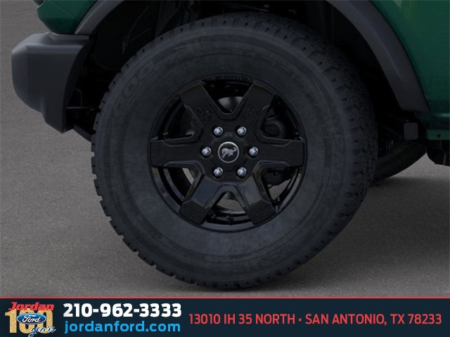 New Car 2025 Ford Bronco  Big Bend For Sale Under $50,000 In San Antonio, Texas