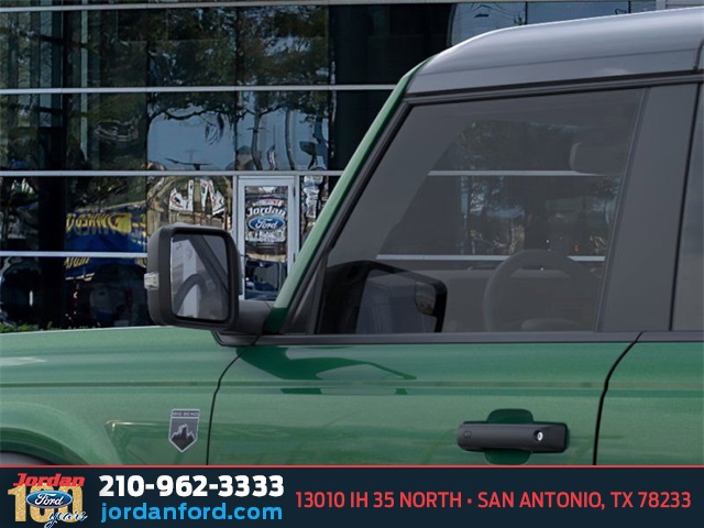 New Car 2025 Ford Bronco  Big Bend For Sale Under $50,000 In San Antonio, Texas