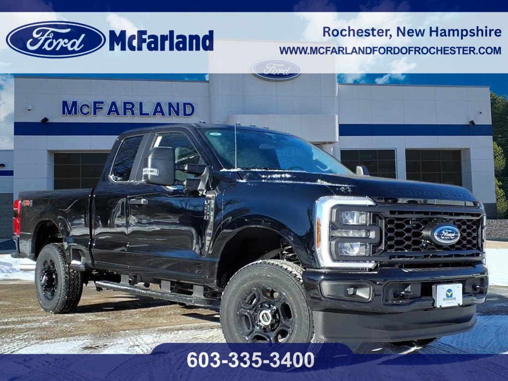2026 Ford F-250 Super Duty XL SuperCab 4WD