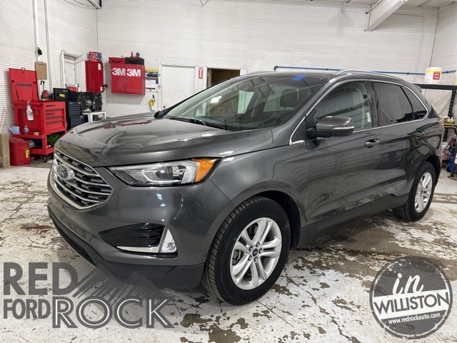 2020 Ford Edge SEL AWD