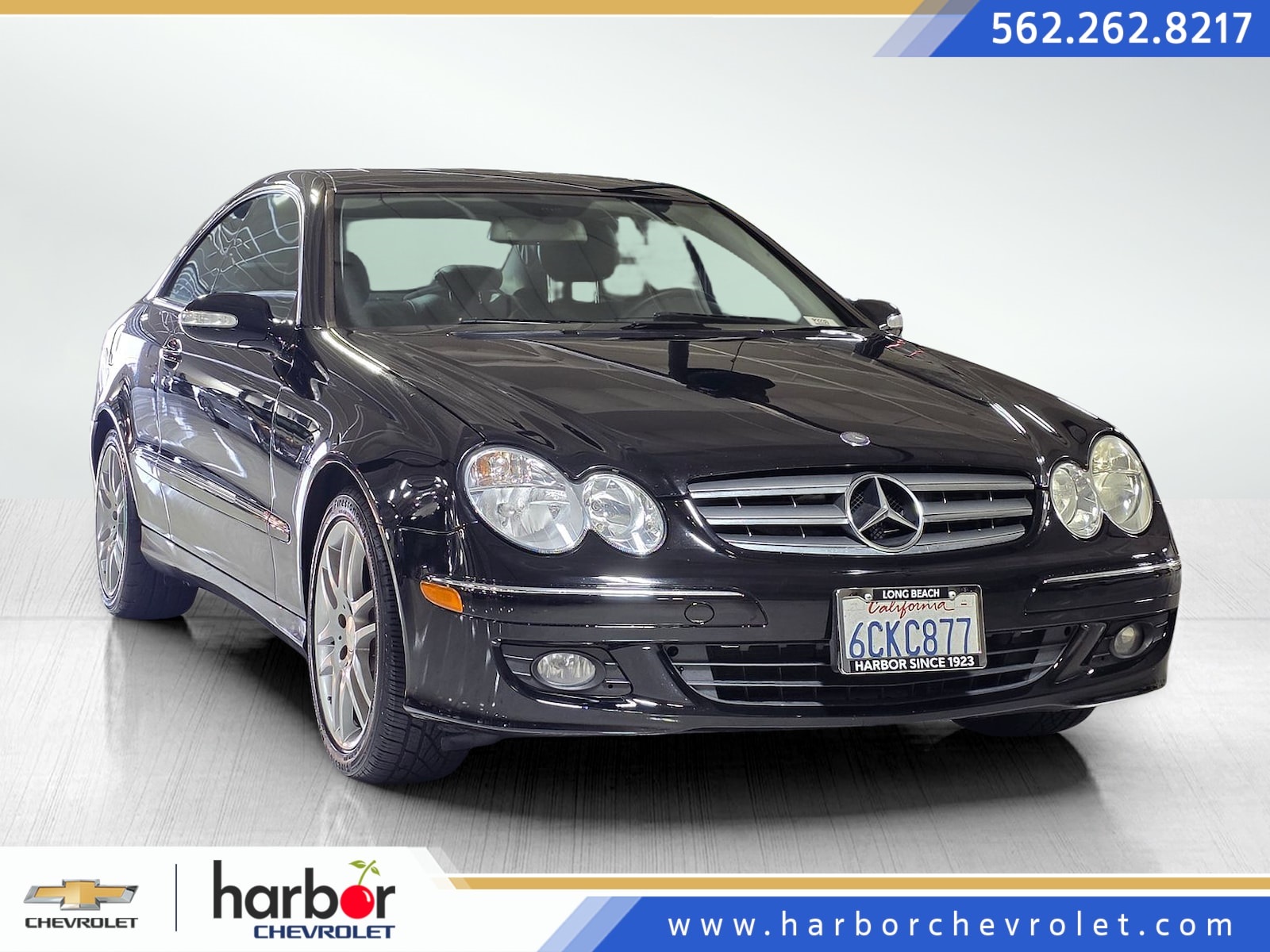 2008 Mercedes-Benz CLK 350