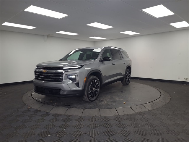 2023 – Chevrolet – Traverse