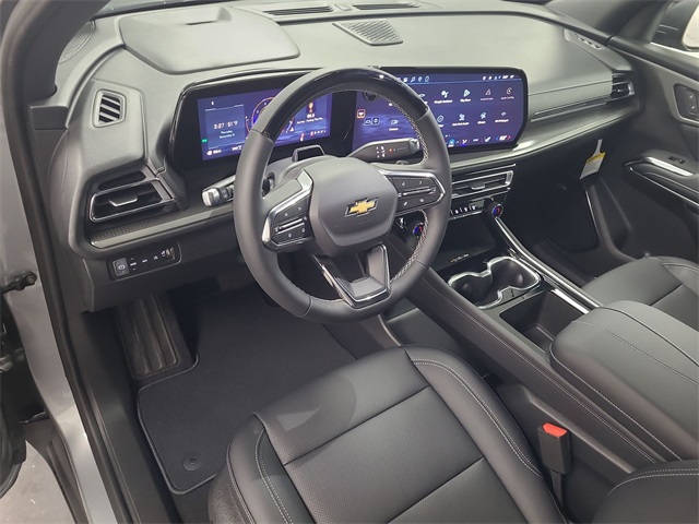 2026 – Chevrolet – Traverse