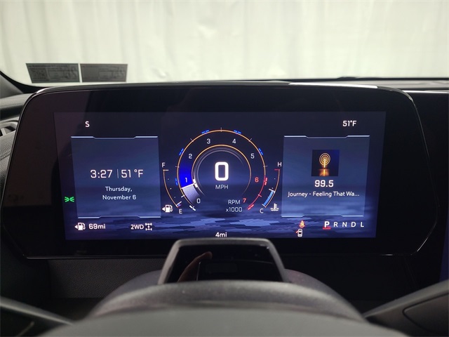 2026 – Chevrolet – Traverse