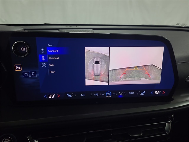 2026 – Chevrolet – Traverse