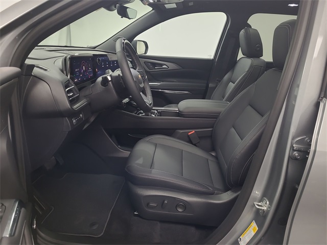 2026 – Chevrolet – Traverse