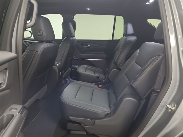 2026 – Chevrolet – Traverse