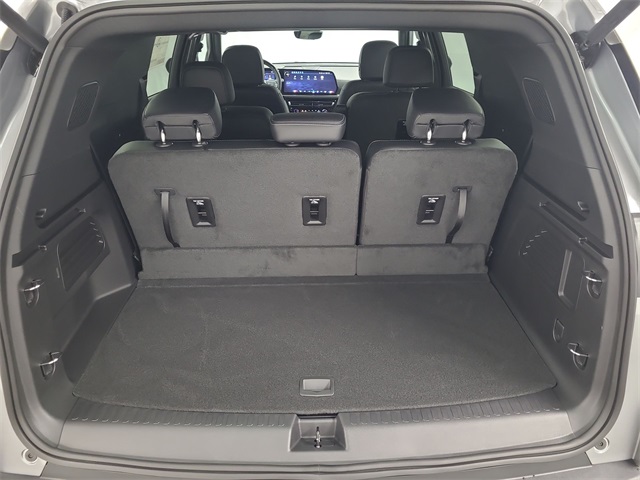 2026 – Chevrolet – Traverse