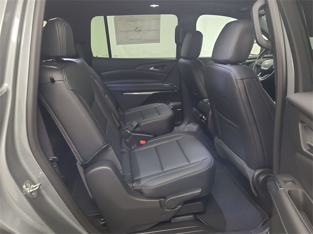 2026 – Chevrolet – Traverse