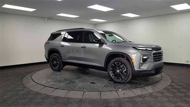 2026 – Chevrolet – Traverse