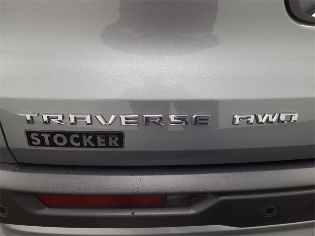 2026 – Chevrolet – Traverse