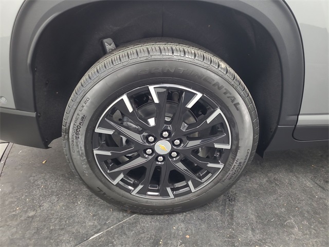 2026 – Chevrolet – Traverse