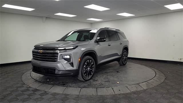 2026 – Chevrolet – Traverse