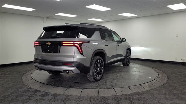 2026 – Chevrolet – Traverse