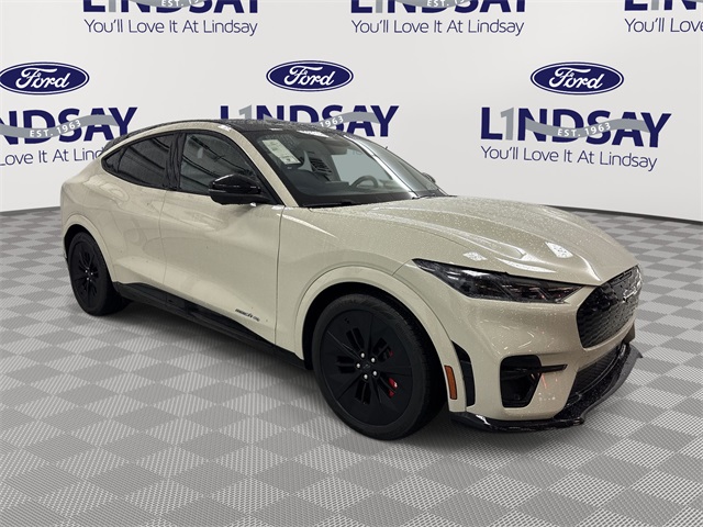 2025 Ford Mustang Mach-E GT