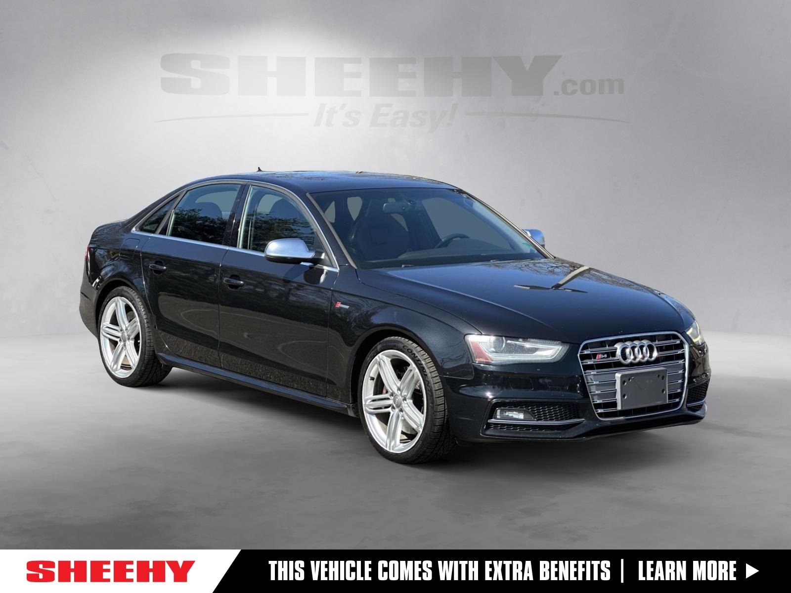 2014 Audi S4 3.0T quattro Premium Plus Sedan AWD