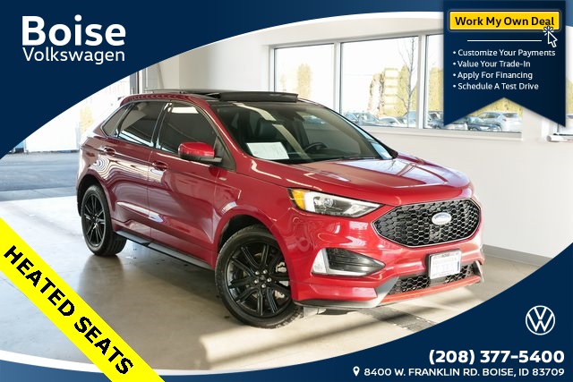 2022 Ford Edge ST Line AWD