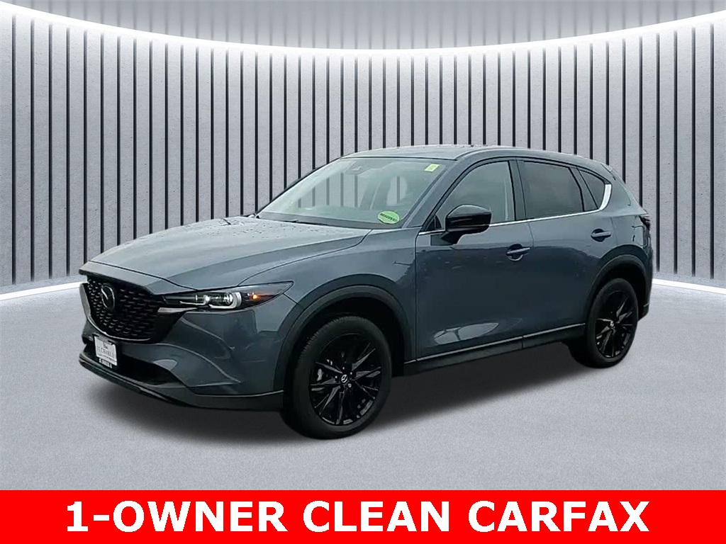 2025 Mazda CX-5 2.5 S Carbon Edition AWD