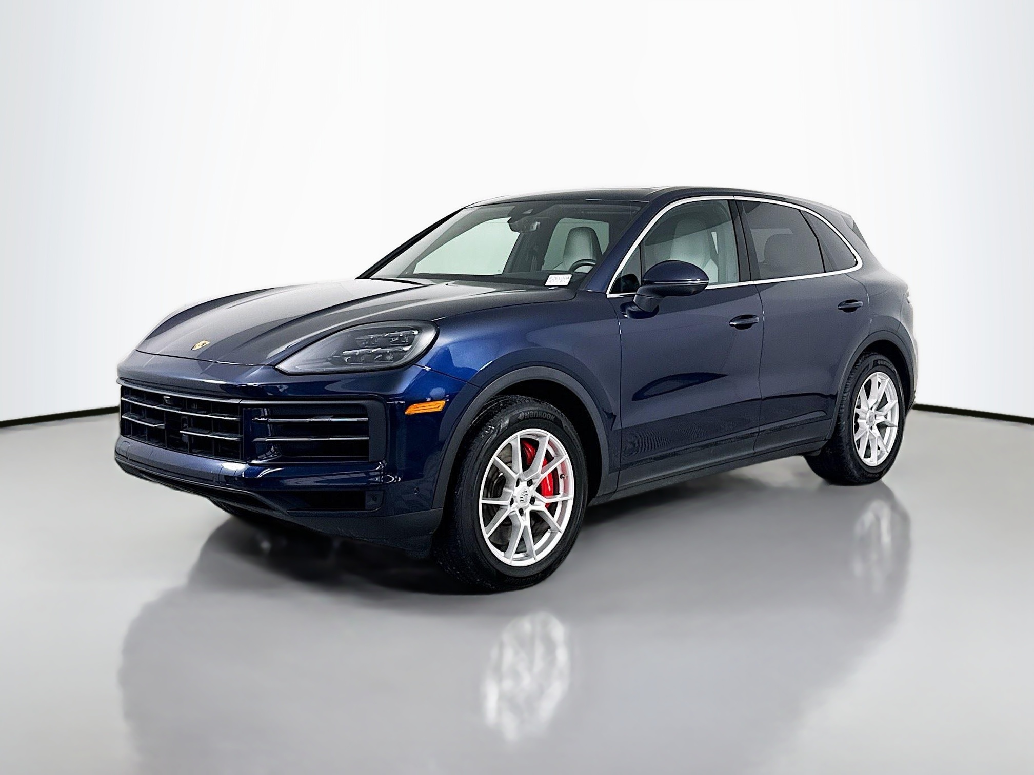 2024 Porsche Cayenne S AWD