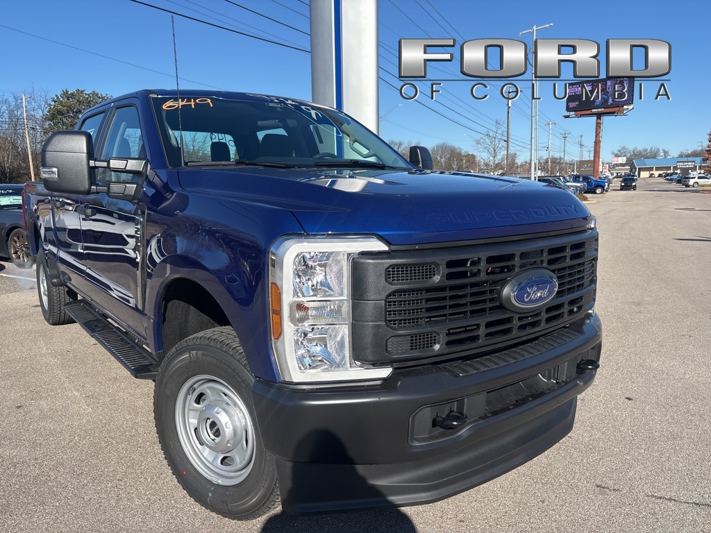 2026 Ford F-250 Super Duty XL Crew Cab 4WD