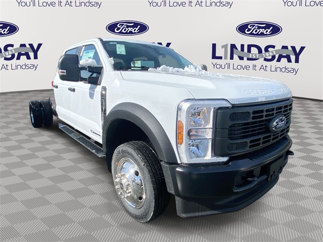 2025 Ford F-550SD
