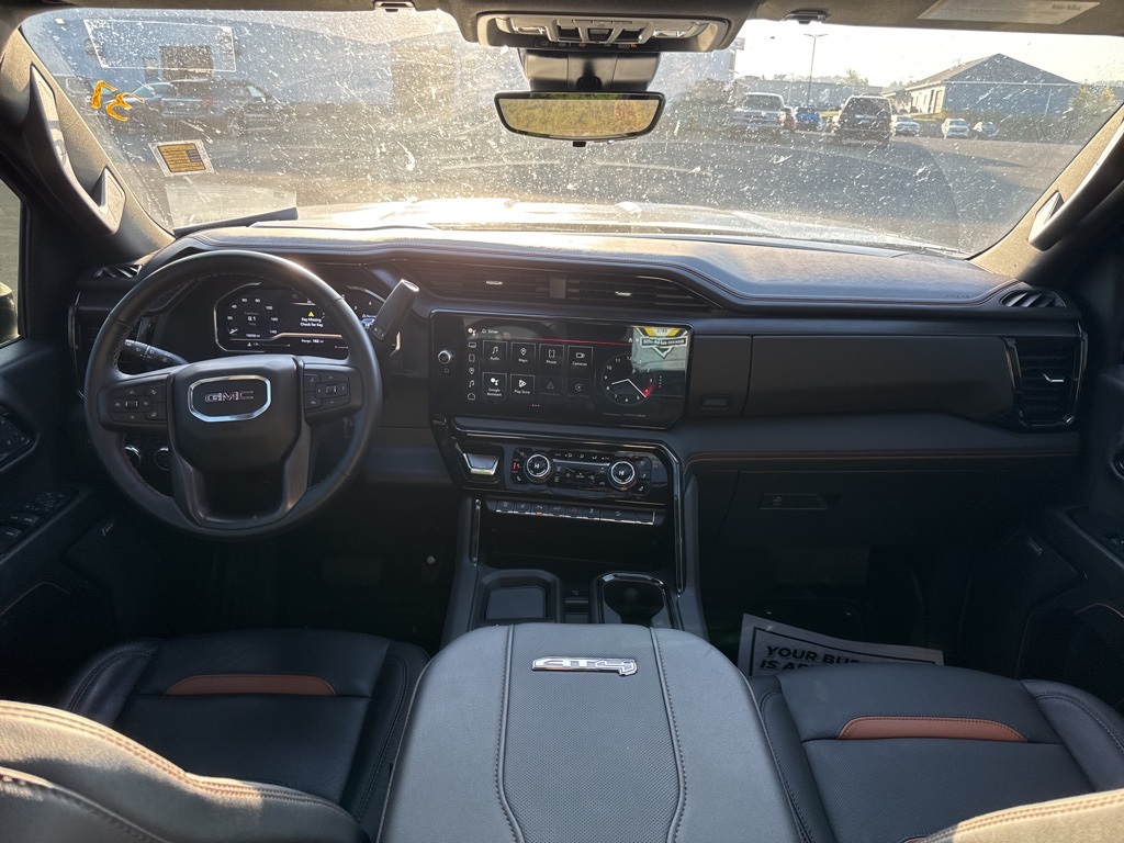 2024 Gmc Sierra HD AT4 photo 11